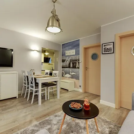Grand - Poseidon Appartement *
