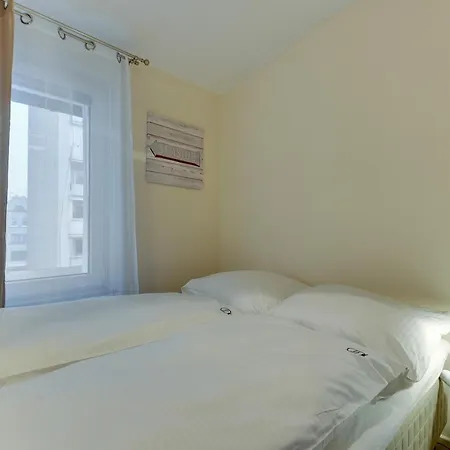 Апартаменты Grand - Poseidon Сопот