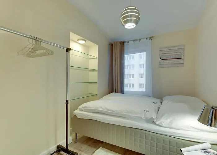 Grand - Poseidon Daire Sopot